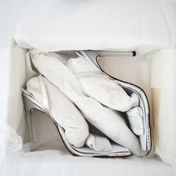 Good American Square Toe Heel - Picture 5 of 6